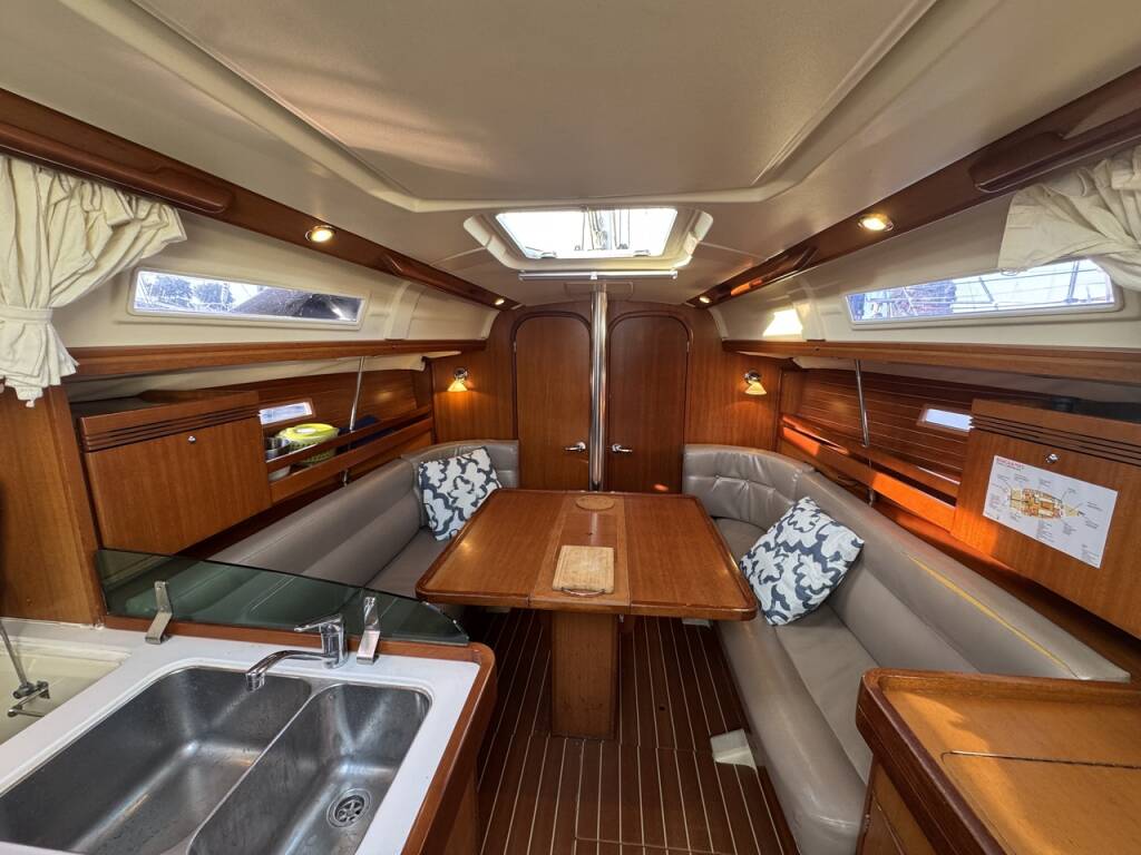 Dufour 34 Bonchamps