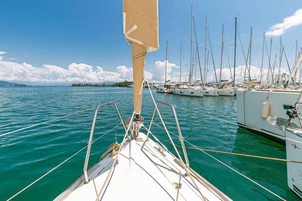 Segelyacht Dufour 350 GL Wave