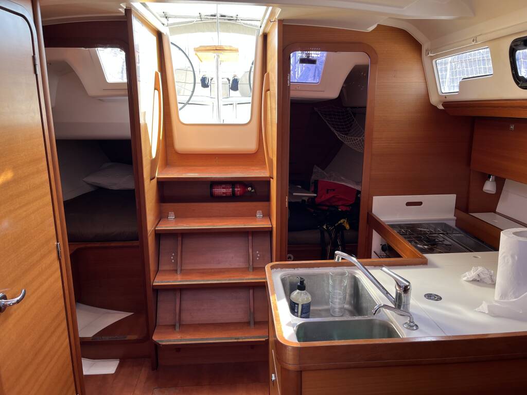 Dufour 350 GL T'moana