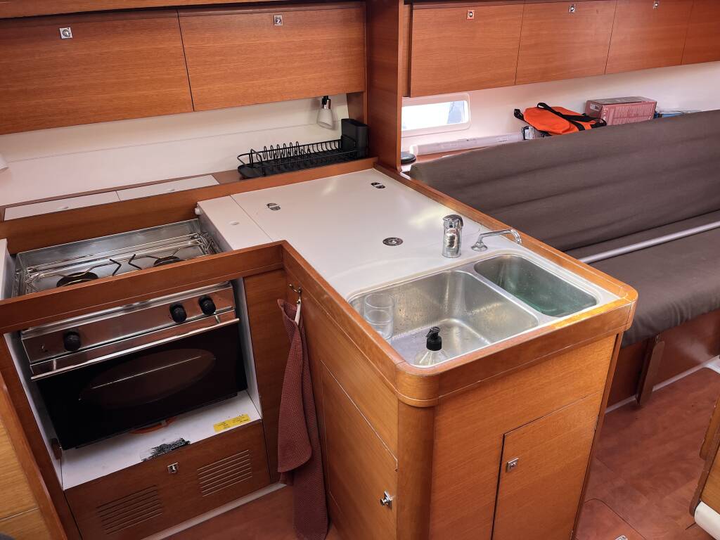 Dufour 350 GL T'moana