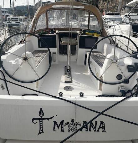 Dufour 350 GL T'moana