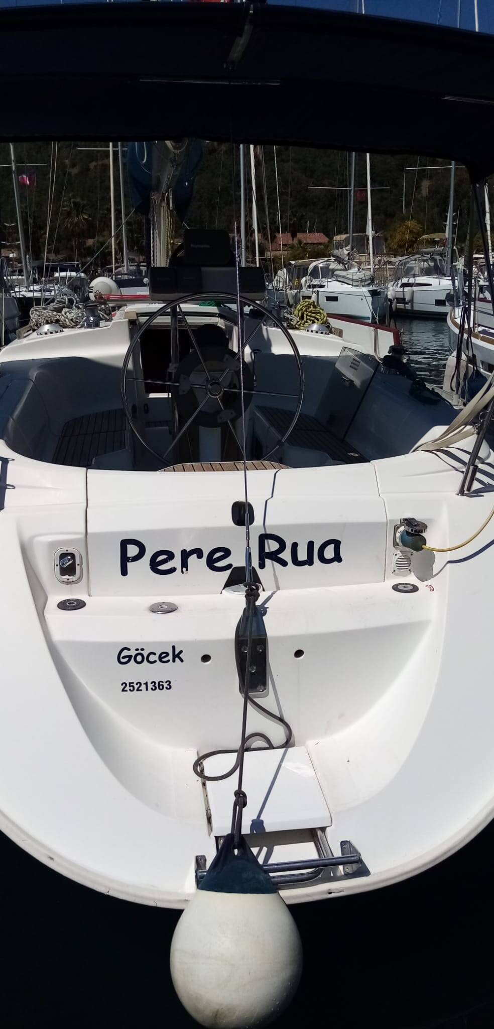Segelyacht Dufour 36 Classic Pere Rua