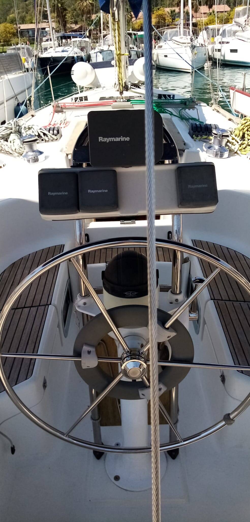 Segelyacht Dufour 36 Classic Pere Rua