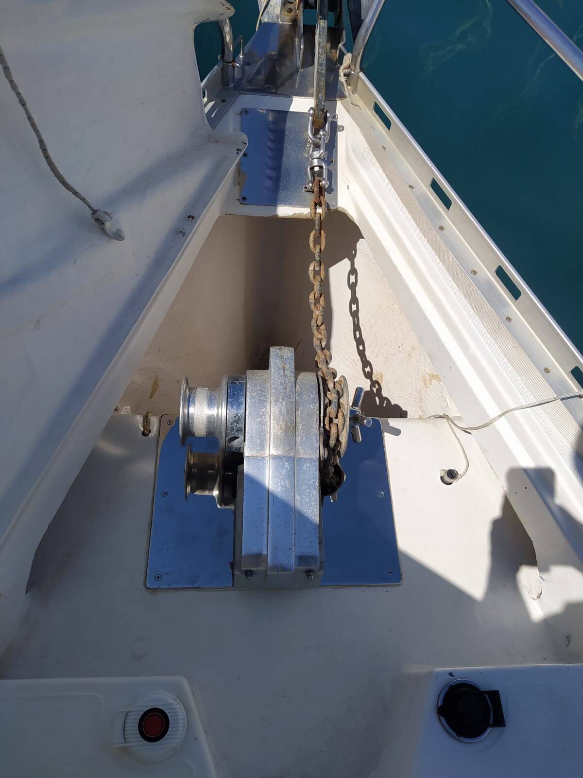 Segelyacht Dufour 36 Classic Pere Rua