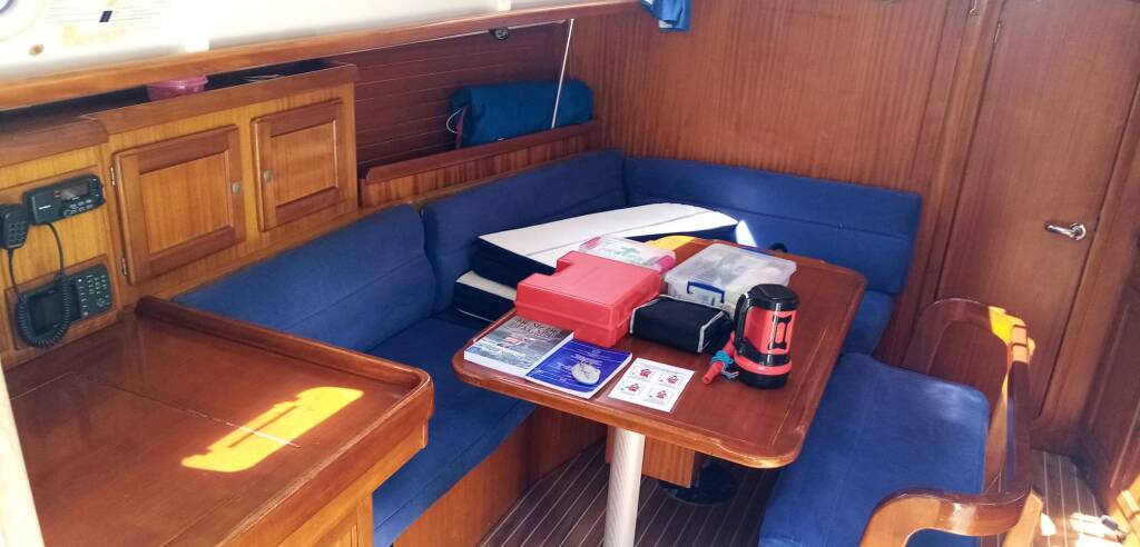 Segelyacht Dufour 36 Classic Pere Rua