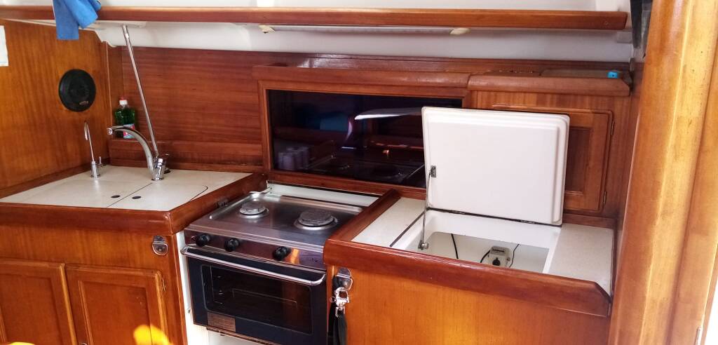 Segelyacht Dufour 36 Classic Pere Rua
