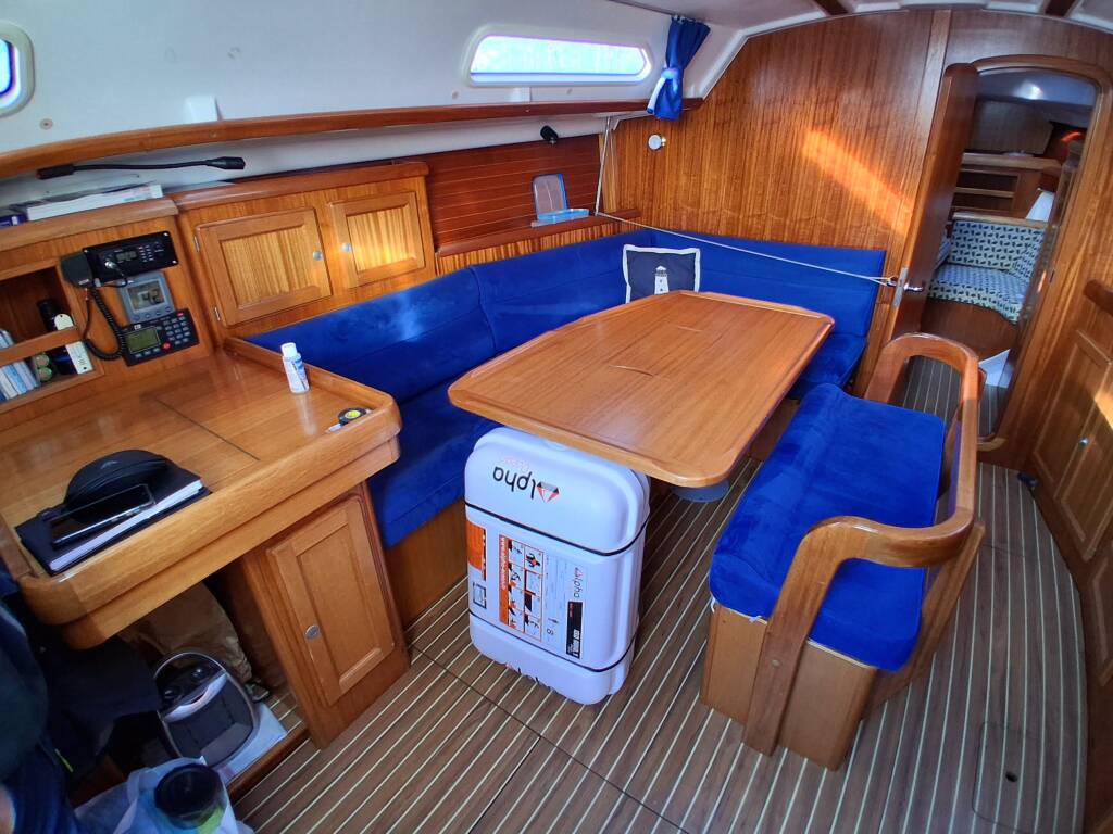 Segelyacht Dufour 36 Classic Marmotton