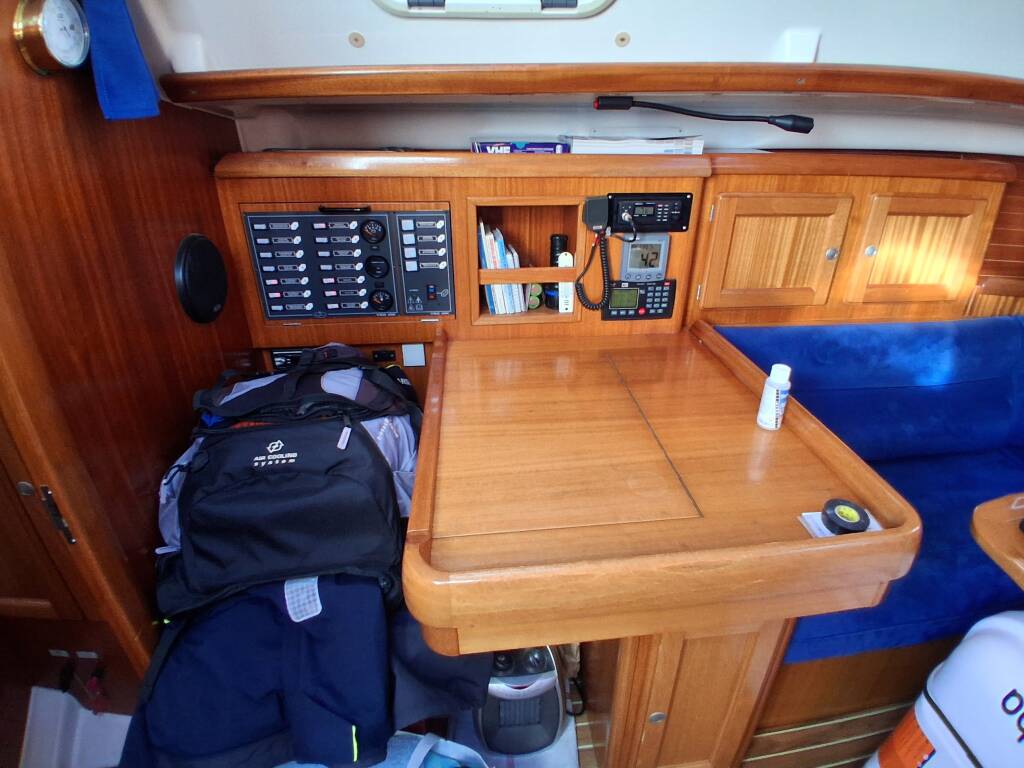Segelyacht Dufour 36 Classic Marmotton