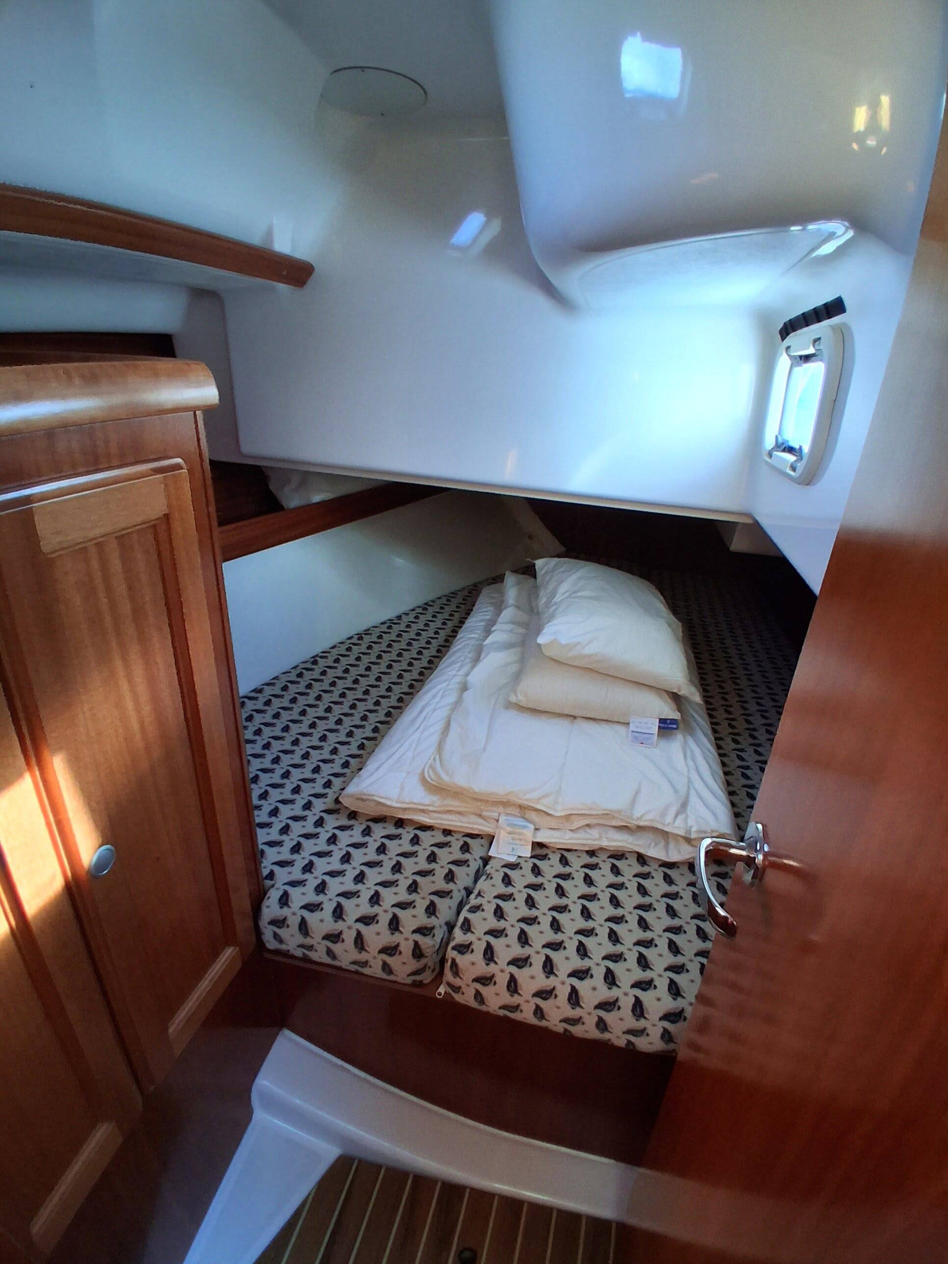 Segelyacht Dufour 36 Classic Marmotton