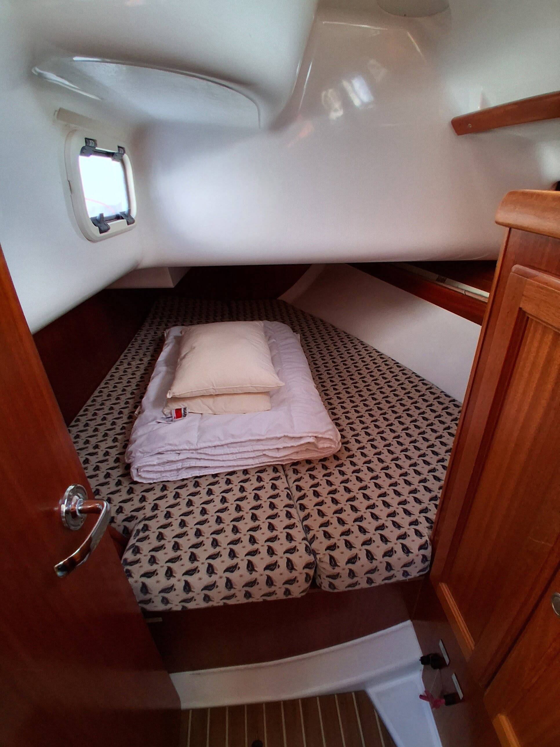 Segelyacht Dufour 36 Classic Marmotton