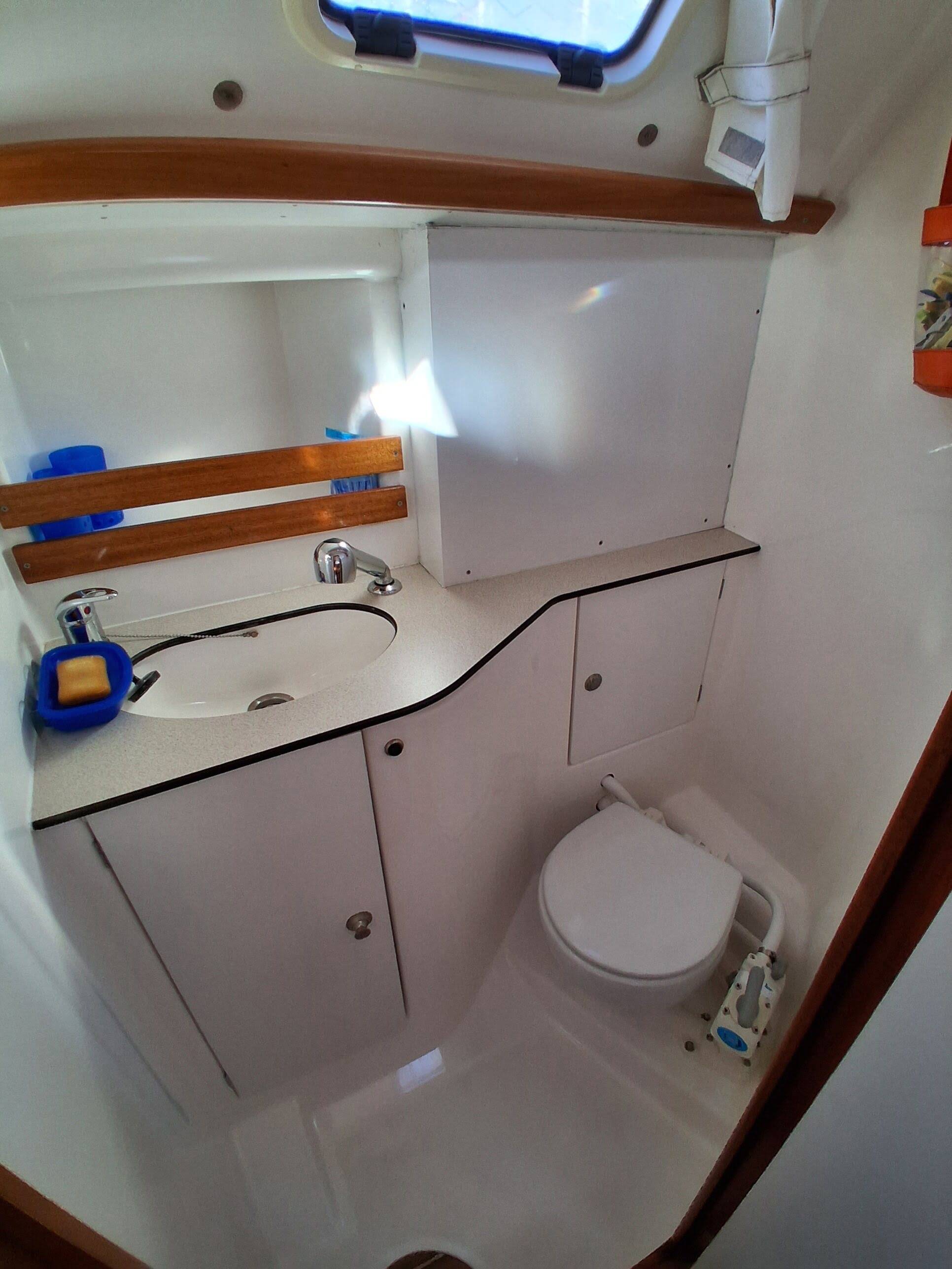 Segelyacht Dufour 36 Classic Marmotton