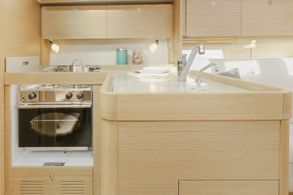 Dufour 360 GL Joy Planet