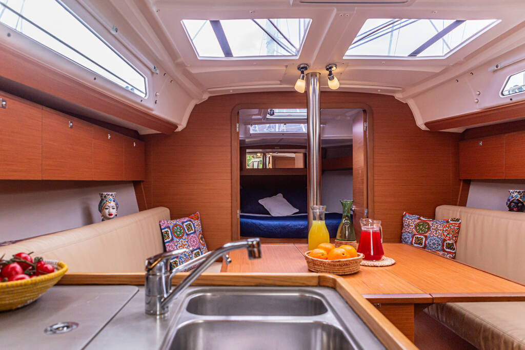 Dufour 360 GL Smile Planet