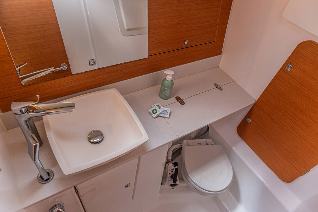 Dufour 360 GL Smile Planet