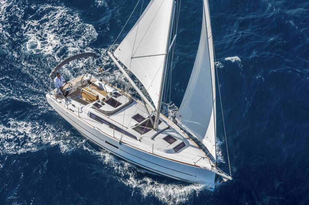 Segelyacht Dufour 360 GL Dzama