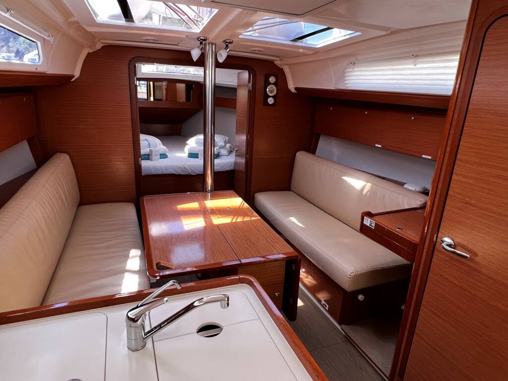 Segelyacht Dufour 360 GL Else