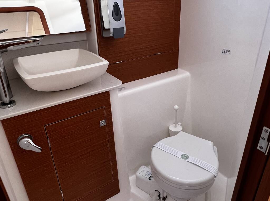 Segelyacht Dufour 360 GL Else