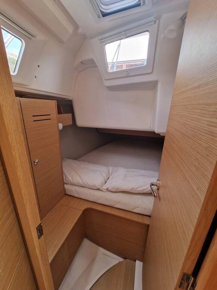 Dufour 360 GL Barbossa