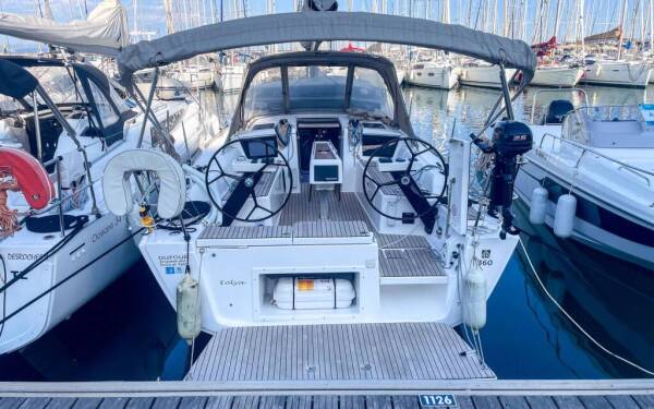 Dufour 360 GL Eolya