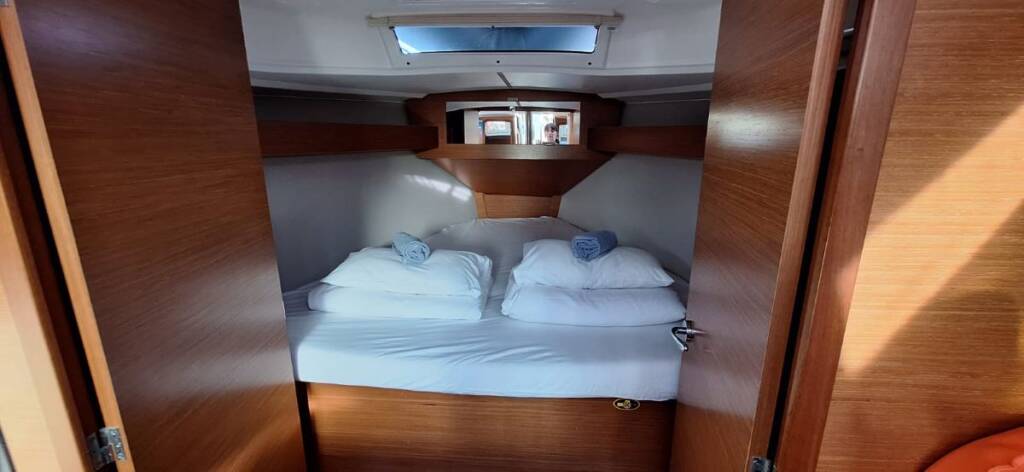 Segelyacht Dufour 360 GL Sileb