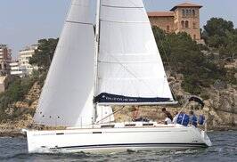 Dufour 365 GL Mentholad