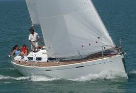 Segelyacht Dufour 365 GL Mentholad