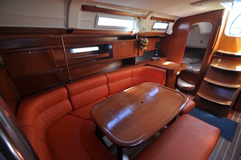 Segelyacht Dufour 365 GL Mentholad