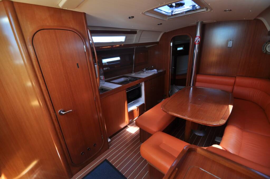 Segelyacht Dufour 365 GL Mentholad