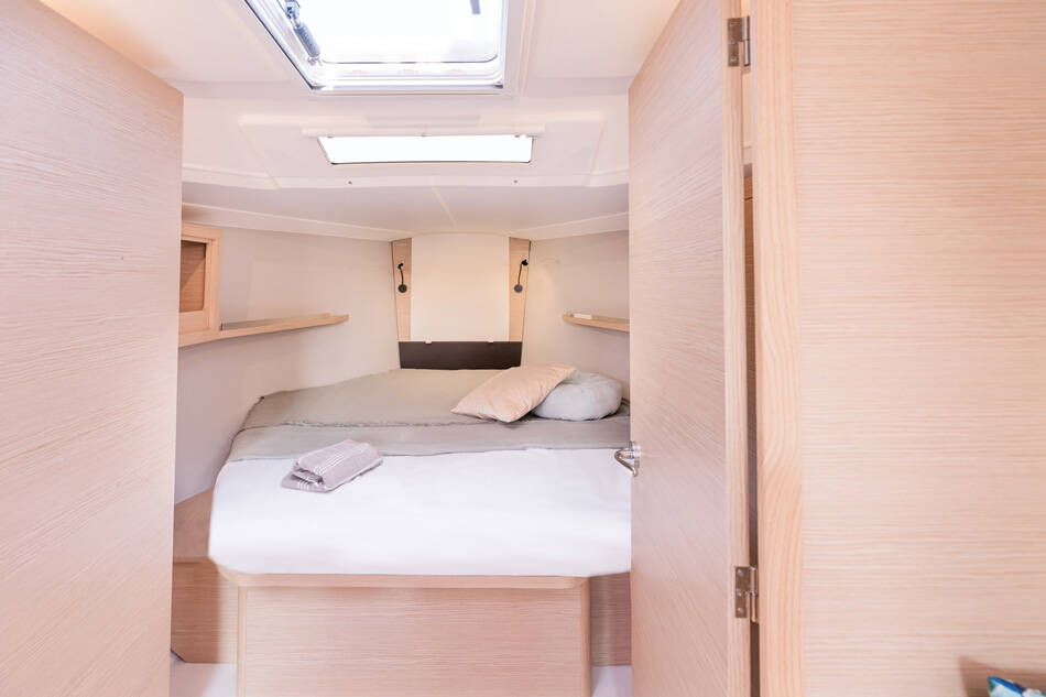 Segelyacht Dufour 37 Myriad’ V