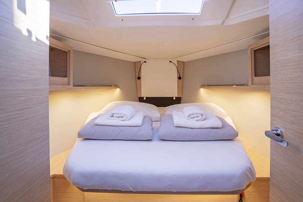 Dufour 37 First Laugh