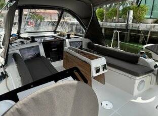Segelyacht Dufour 37 Island Girl