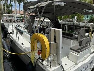 Segelyacht Dufour 37 Island Girl