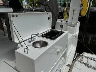 Segelyacht Dufour 37 Island Girl
