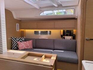 Segelyacht Dufour 37 Island Girl