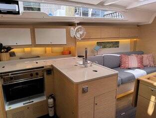 Segelyacht Dufour 37 Island Girl
