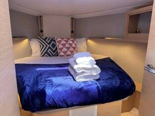 Segelyacht Dufour 37 Island Girl