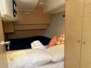 Segelyacht Dufour 37 Island Girl