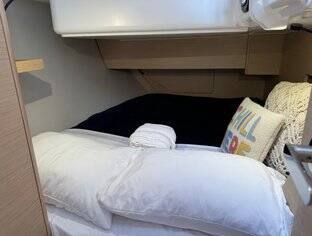 Segelyacht Dufour 37 Island Girl