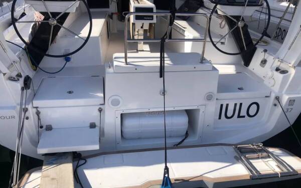 Dufour 37 Iulo