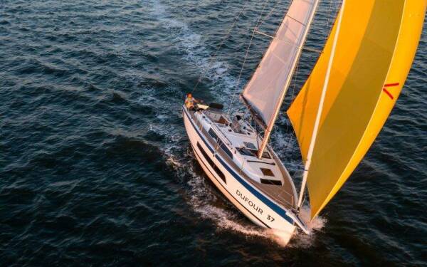 Dufour 37 Skiona