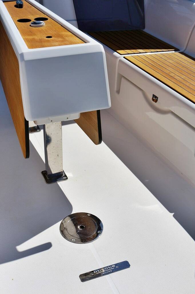 Segelyacht Dufour 382 GL Thelma