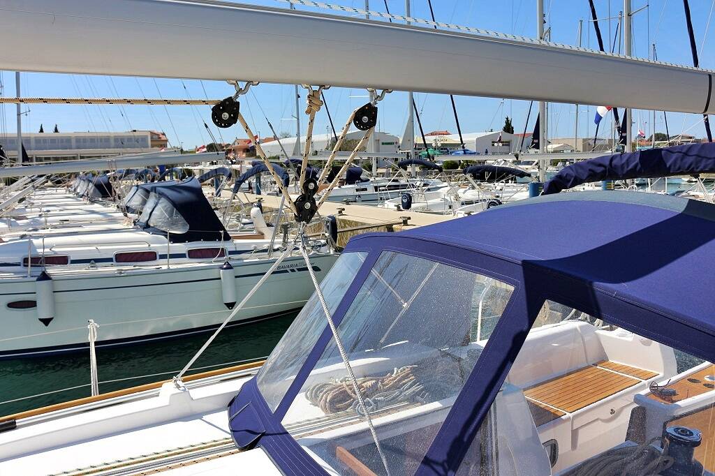 Segelyacht Dufour 382 GL Thelma