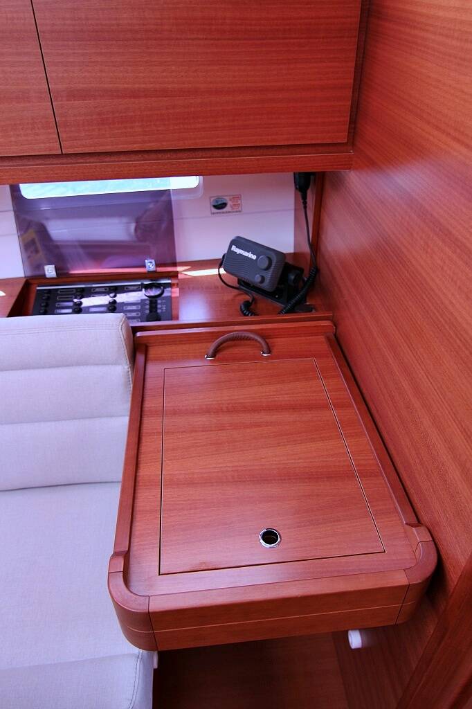 Segelyacht Dufour 382 GL Thelma
