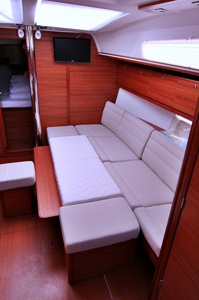 Segelyacht Dufour 382 GL Thelma