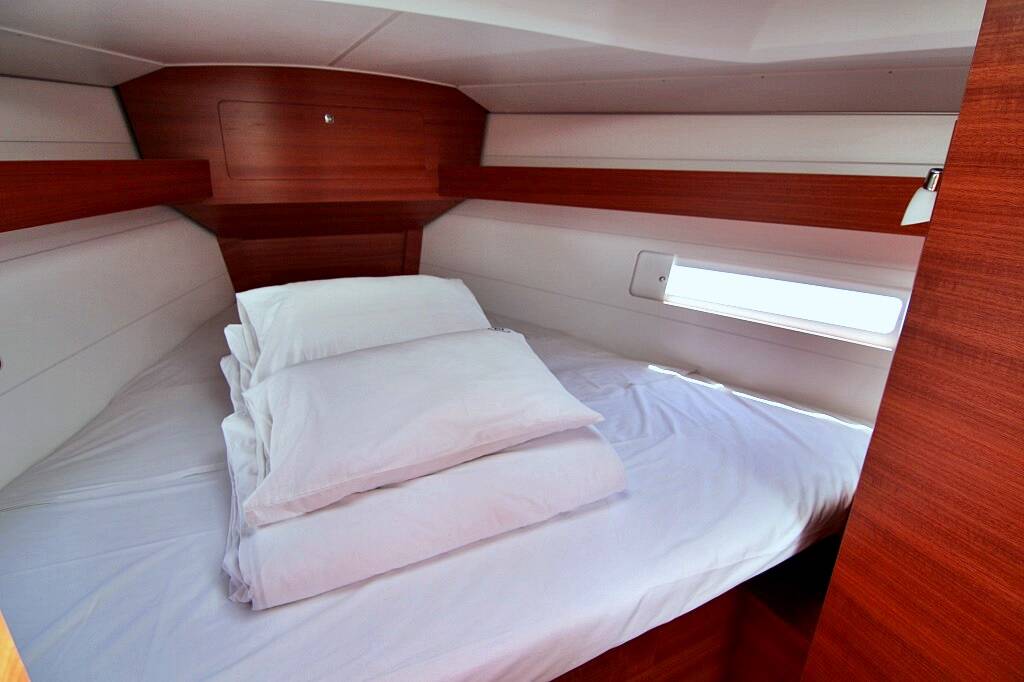 Segelyacht Dufour 382 GL Thelma