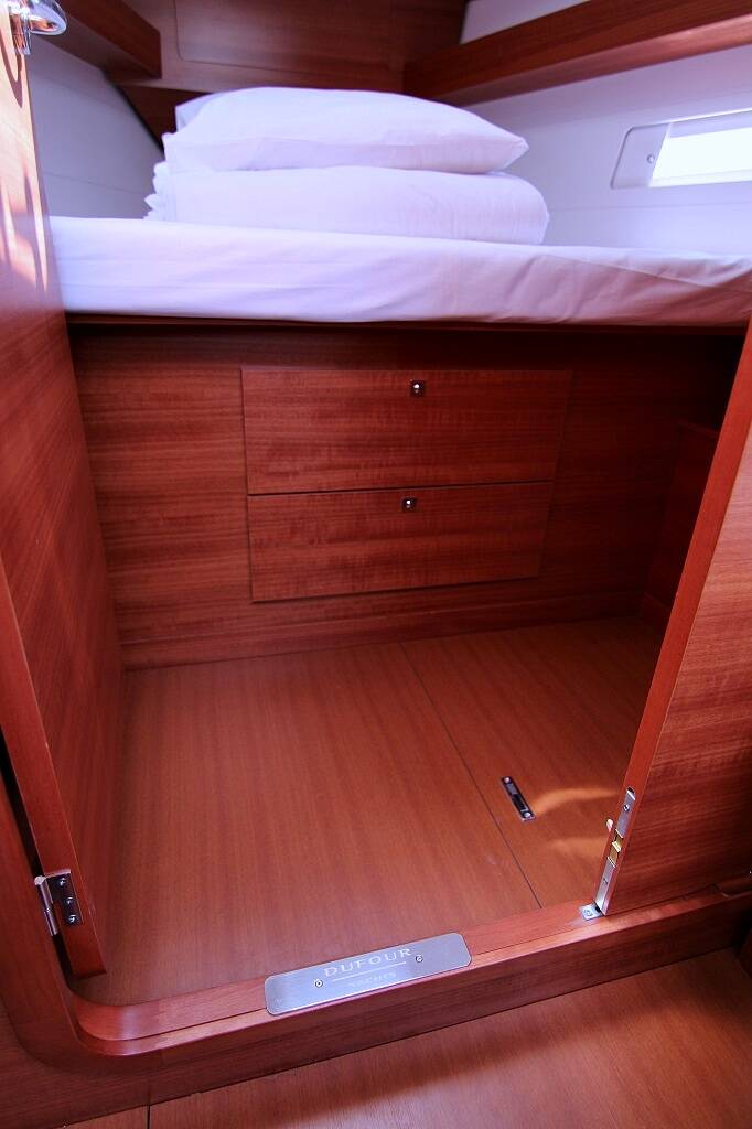 Segelyacht Dufour 382 GL Thelma
