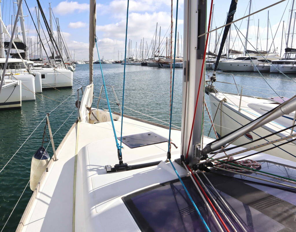 Dufour 382 GL Prince Folegandros