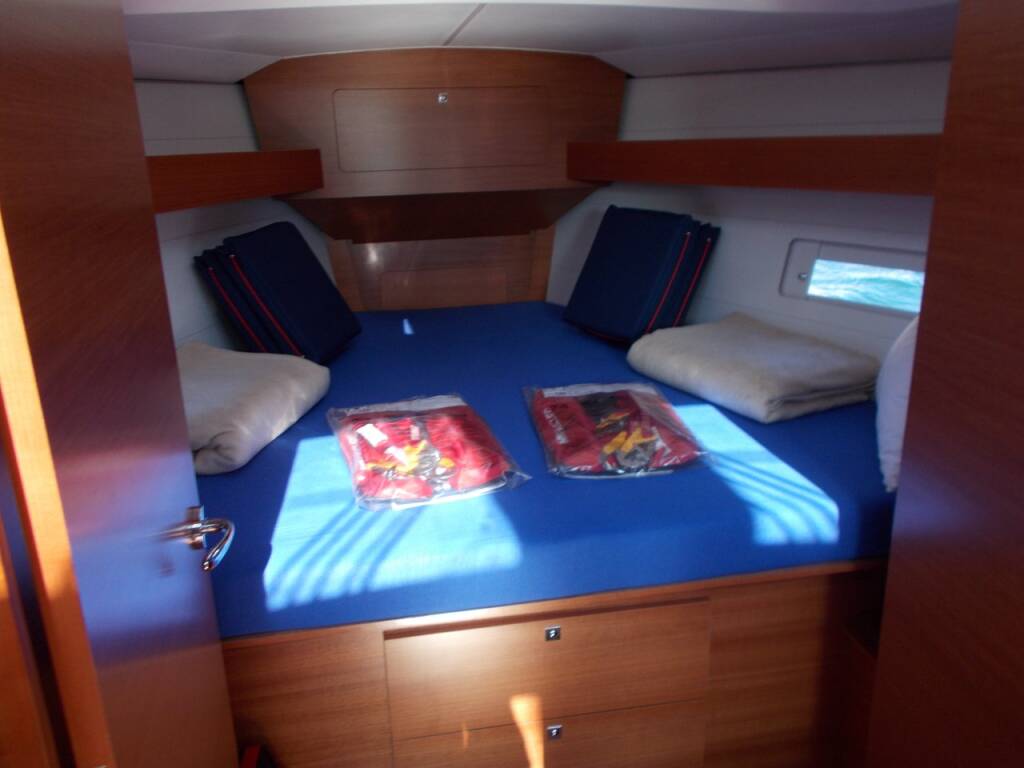 Segelyacht Dufour 382 GL Fever