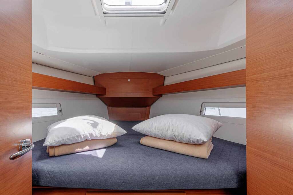 Segelyacht Dufour 382 GL So What