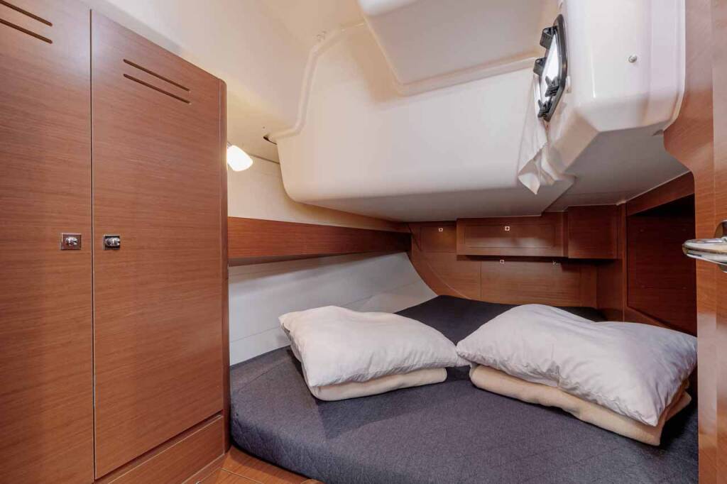 Segelyacht Dufour 382 GL So What